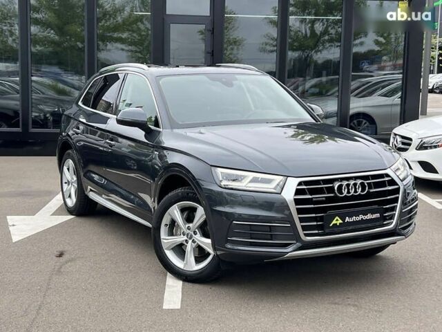 Ауди Ку 5, объемом двигателя 2 л и пробегом 72 тыс. км за 27900 $, фото 4 на Automoto.ua