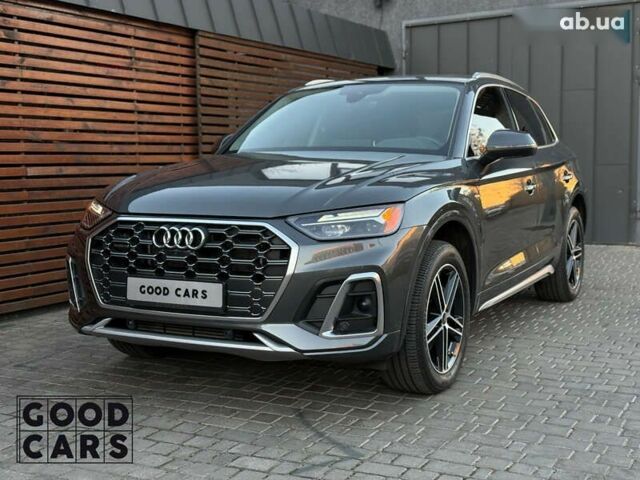 Ауді Ку 5, об'ємом двигуна 0 л та пробігом 30 тис. км за 52000 $, фото 2 на Automoto.ua