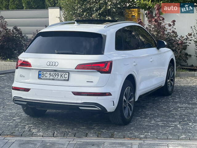 Ауді Ку 5, об'ємом двигуна 2 л та пробігом 127 тис. км за 26500 $, фото 6 на Automoto.ua