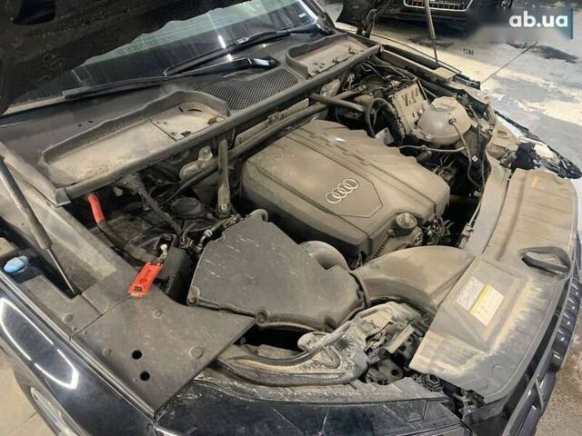 Ауди Ку 5, объемом двигателя 2 л и пробегом 106 тыс. км за 25500 $, фото 17 на Automoto.ua