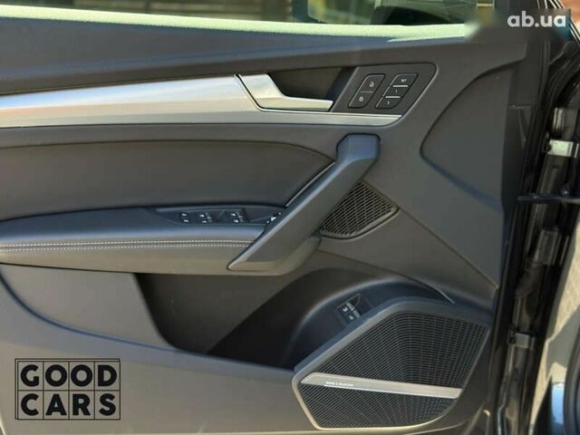 Ауди Ку 5, объемом двигателя 0 л и пробегом 29 тыс. км за 53000 $, фото 15 на Automoto.ua