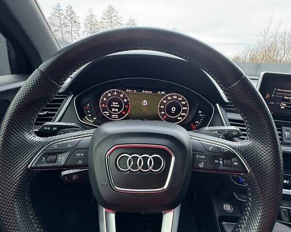 Ауди Ку 5, объемом двигателя 1.98 л и пробегом 126 тыс. км за 30800 $, фото 16 на Automoto.ua