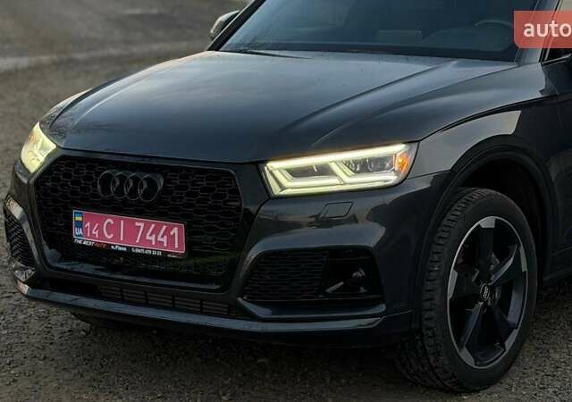 Ауди Ку 5, объемом двигателя 1.98 л и пробегом 126 тыс. км за 30800 $, фото 2 на Automoto.ua