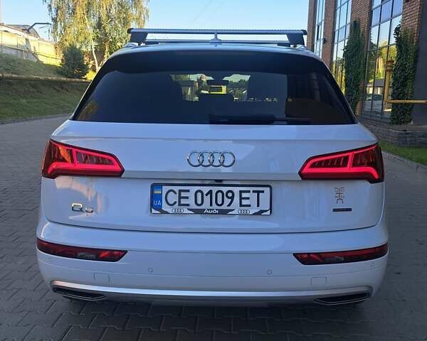 Ауди Ку 5, объемом двигателя 1.98 л и пробегом 93 тыс. км за 34500 $, фото 7 на Automoto.ua