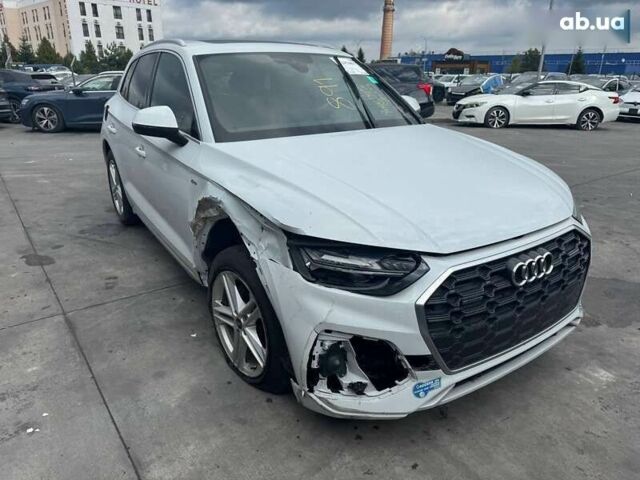 Ауді Ку 5, об'ємом двигуна 2 л та пробігом 88 тис. км за 32500 $, фото 4 на Automoto.ua