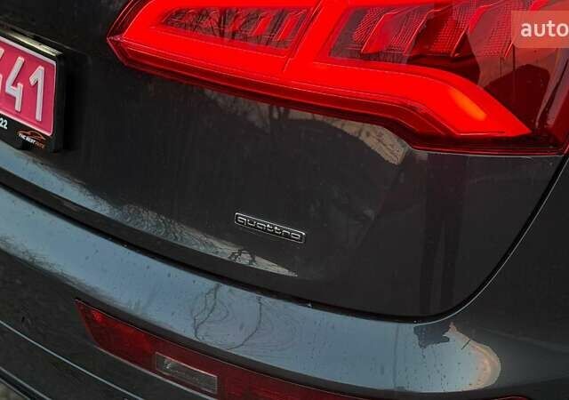 Ауди Ку 5, объемом двигателя 1.98 л и пробегом 126 тыс. км за 30800 $, фото 25 на Automoto.ua