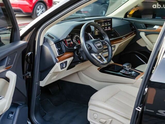 Ауди Ку 5, объемом двигателя 2 л и пробегом 124 тыс. км за 26500 $, фото 20 на Automoto.ua