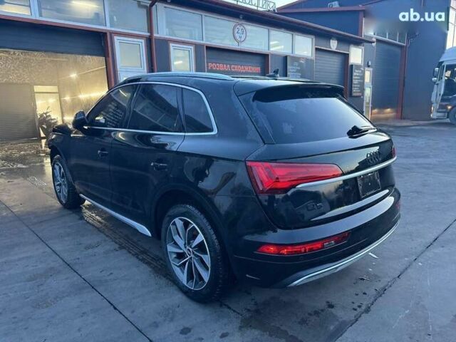 Ауди Ку 5, объемом двигателя 2 л и пробегом 71 тыс. км за 22100 $, фото 2 на Automoto.ua