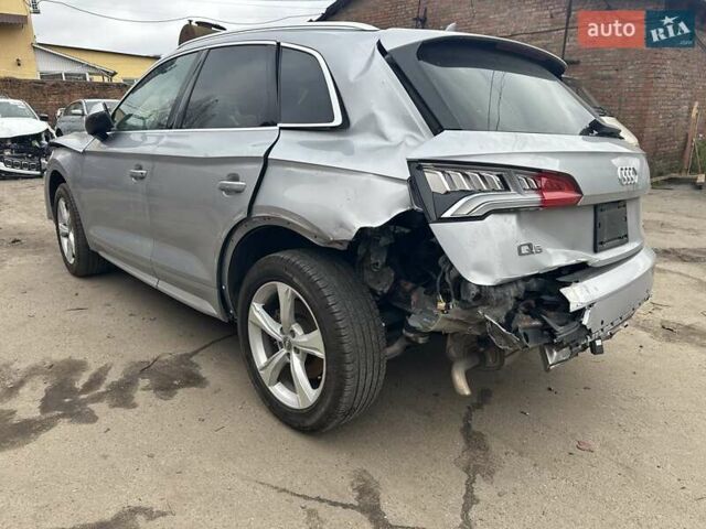 Ауді Ку 5, об'ємом двигуна 2 л та пробігом 100 тис. км за 15000 $, фото 2 на Automoto.ua