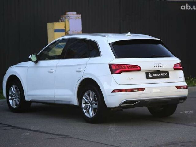 Ауди Ку 5, объемом двигателя 2 л и пробегом 109 тыс. км за 25500 $, фото 3 на Automoto.ua