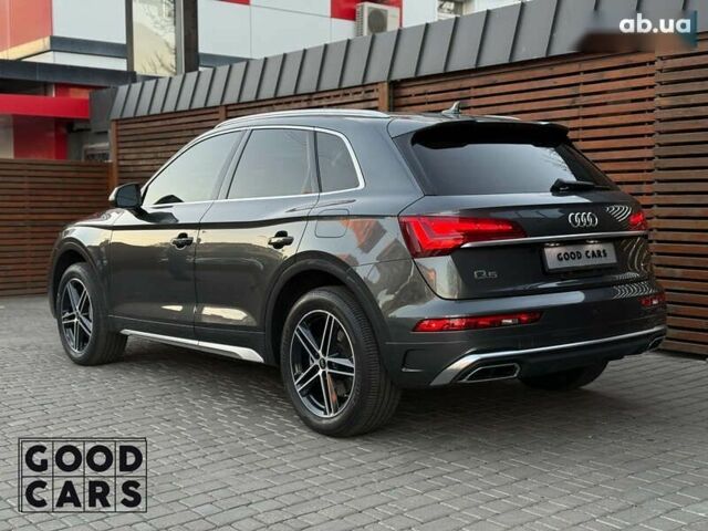 Ауді Ку 5, об'ємом двигуна 0 л та пробігом 30 тис. км за 52000 $, фото 4 на Automoto.ua