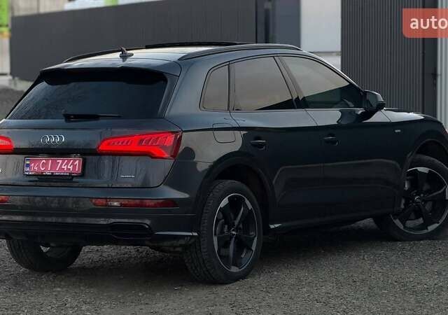 Ауди Ку 5, объемом двигателя 1.98 л и пробегом 126 тыс. км за 30800 $, фото 24 на Automoto.ua