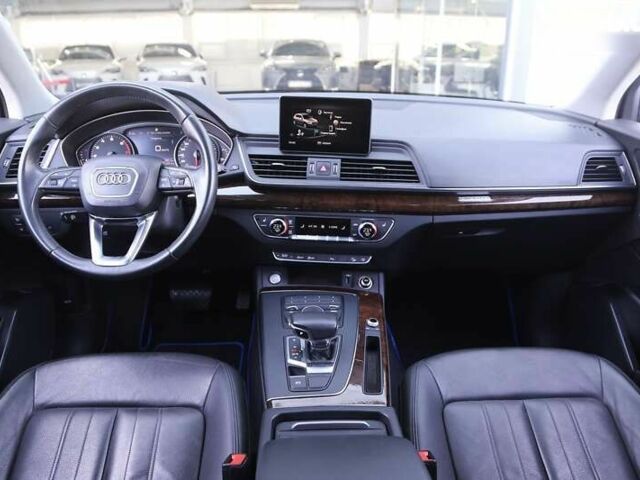 Ауди Ку 5, объемом двигателя 2 л и пробегом 109 тыс. км за 25500 $, фото 11 на Automoto.ua