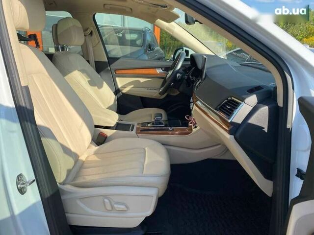 Ауди Ку 5, объемом двигателя 0 л и пробегом 52 тыс. км за 37500 $, фото 27 на Automoto.ua