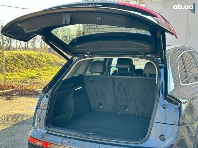 Ауді Ку 5, об'ємом двигуна 2 л та пробігом 34 тис. км за 29990 $, фото 13 на Automoto.ua