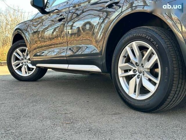 Ауді Ку 5, об'ємом двигуна 2 л та пробігом 34 тис. км за 29990 $, фото 9 на Automoto.ua