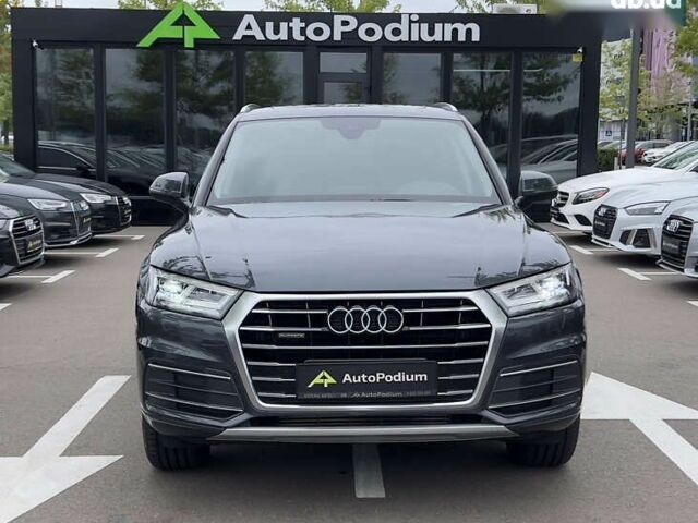 Ауди Ку 5, объемом двигателя 2 л и пробегом 72 тыс. км за 27900 $, фото 12 на Automoto.ua