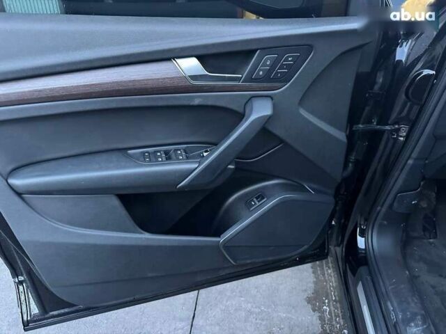 Ауди Ку 5, объемом двигателя 2 л и пробегом 71 тыс. км за 22100 $, фото 10 на Automoto.ua