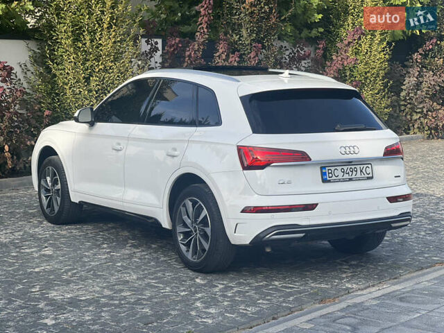 Ауді Ку 5, об'ємом двигуна 2 л та пробігом 127 тис. км за 26500 $, фото 4 на Automoto.ua
