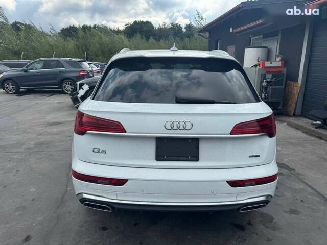 Ауді Ку 5, об'ємом двигуна 2 л та пробігом 88 тис. км за 32500 $, фото 2 на Automoto.ua