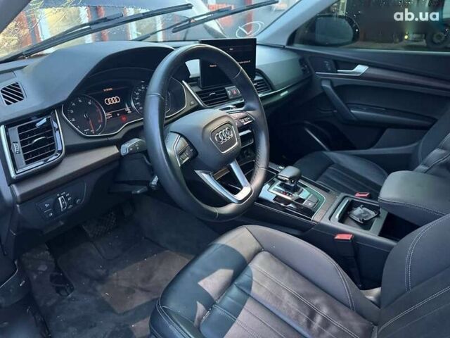 Ауди Ку 5, объемом двигателя 2 л и пробегом 71 тыс. км за 22100 $, фото 11 на Automoto.ua