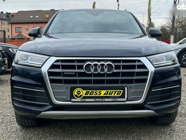 Ауди Ку 5, объемом двигателя 2 л и пробегом 102 тыс. км за 31400 $, фото 1 на Automoto.ua