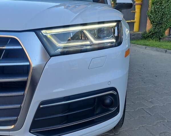 Ауди Ку 5, объемом двигателя 1.98 л и пробегом 93 тыс. км за 34500 $, фото 6 на Automoto.ua