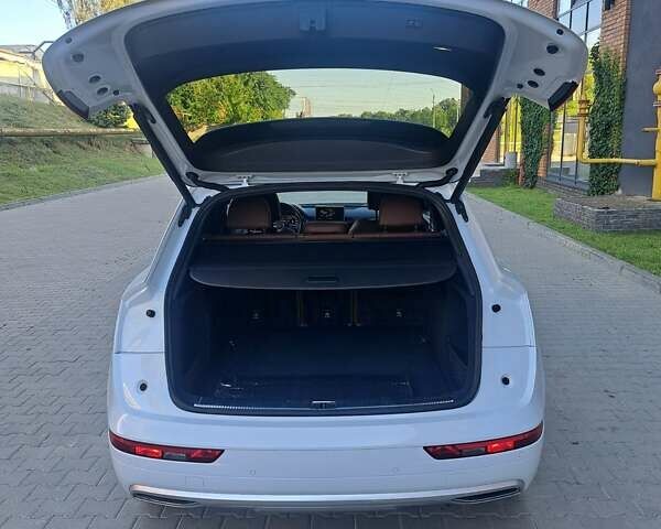 Ауди Ку 5, объемом двигателя 1.98 л и пробегом 93 тыс. км за 34500 $, фото 8 на Automoto.ua