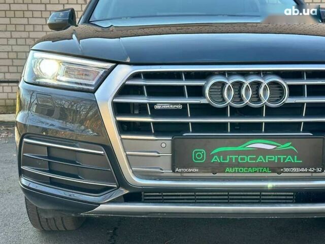 Ауді Ку 5, об'ємом двигуна 2 л та пробігом 34 тис. км за 29990 $, фото 6 на Automoto.ua