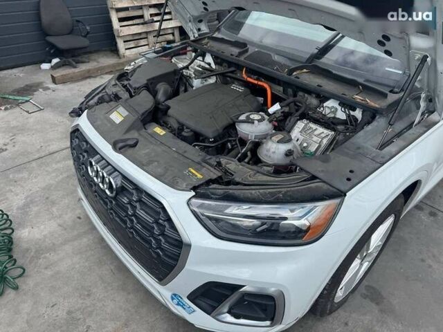 Ауді Ку 5, об'ємом двигуна 2 л та пробігом 88 тис. км за 32500 $, фото 12 на Automoto.ua