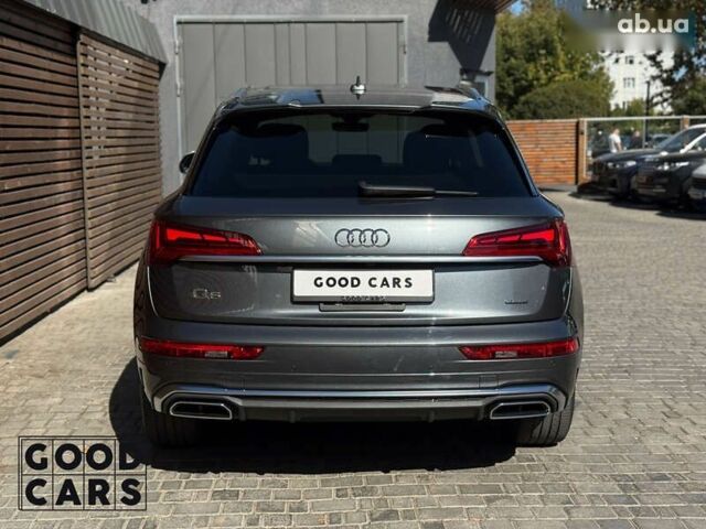 Ауди Ку 5, объемом двигателя 0 л и пробегом 29 тыс. км за 53000 $, фото 5 на Automoto.ua