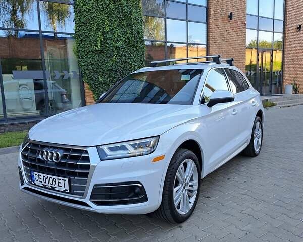 Ауди Ку 5, объемом двигателя 1.98 л и пробегом 93 тыс. км за 34500 $, фото 1 на Automoto.ua