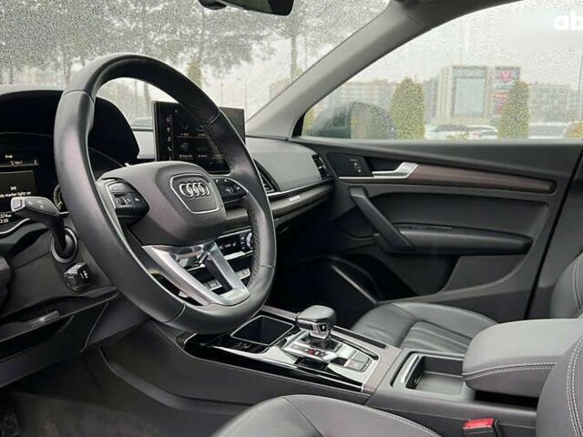 Ауді Ку 5, об'ємом двигуна 0 л та пробігом 73 тис. км за 37200 $, фото 9 на Automoto.ua