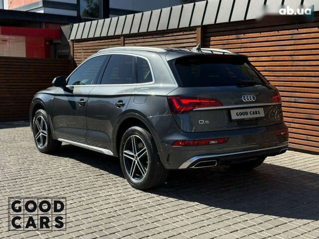 Ауди Ку 5, объемом двигателя 0 л и пробегом 29 тыс. км за 53000 $, фото 4 на Automoto.ua