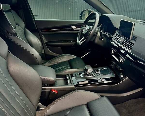 Ауди Ку 5, объемом двигателя 1.98 л и пробегом 126 тыс. км за 30800 $, фото 11 на Automoto.ua