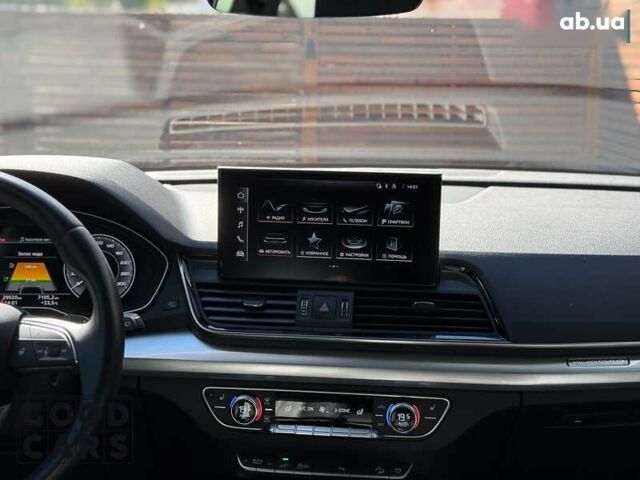 Ауди Ку 5, объемом двигателя 0 л и пробегом 29 тыс. км за 53000 $, фото 21 на Automoto.ua