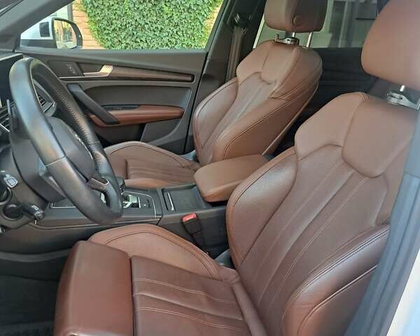 Ауди Ку 5, объемом двигателя 1.98 л и пробегом 93 тыс. км за 34500 $, фото 9 на Automoto.ua