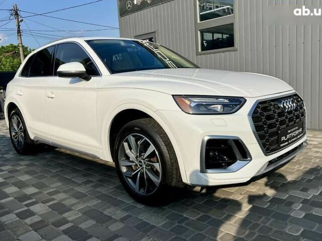 Ауди Ку 5, объемом двигателя 0 л и пробегом 140 тыс. км за 30900 $, фото 11 на Automoto.ua