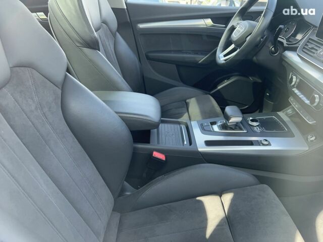 Ауди Ку 5, объемом двигателя 3 л и пробегом 35 тыс. км за 55318 $, фото 9 на Automoto.ua