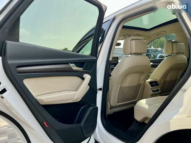 Ауди Ку 5, объемом двигателя 0 л и пробегом 140 тыс. км за 30900 $, фото 25 на Automoto.ua