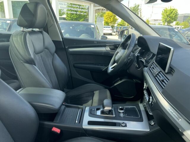 Ауди Ку 5, объемом двигателя 3 л и пробегом 35 тыс. км за 55318 $, фото 10 на Automoto.ua