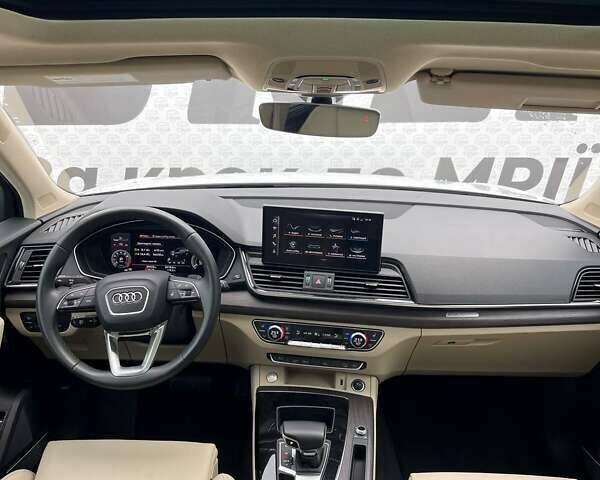 Ауді Ку 5, об'ємом двигуна 1.98 л та пробігом 36 тис. км за 47500 $, фото 19 на Automoto.ua