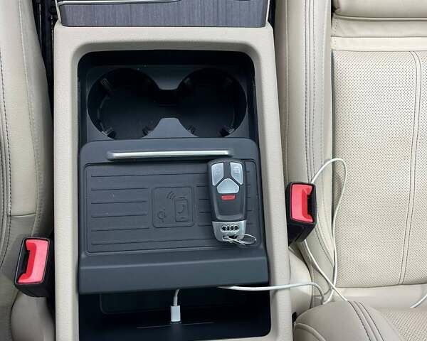 Ауді Ку 5, об'ємом двигуна 1.98 л та пробігом 36 тис. км за 47500 $, фото 15 на Automoto.ua