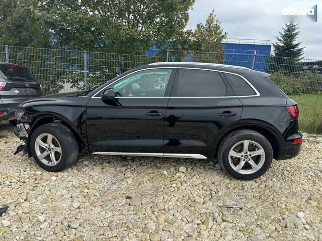 Ауди Ку 5, объемом двигателя 2 л и пробегом 31 тыс. км за 24500 $, фото 6 на Automoto.ua