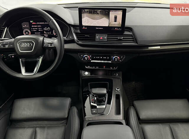 Ауди Ку 5, объемом двигателя 1.98 л и пробегом 91 тыс. км за 35500 $, фото 22 на Automoto.ua