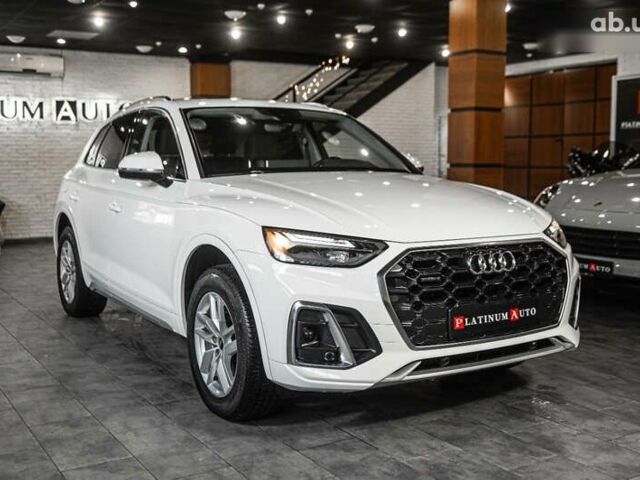 Ауди Ку 5, объемом двигателя 2 л и пробегом 16 тыс. км за 37900 $, фото 4 на Automoto.ua