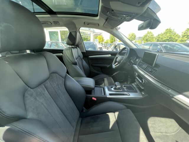 Ауди Ку 5, объемом двигателя 3 л и пробегом 35 тыс. км за 55318 $, фото 8 на Automoto.ua