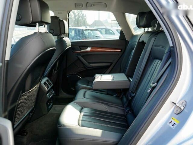 Ауди Ку 5, объемом двигателя 2 л и пробегом 36 тыс. км за 38500 $, фото 29 на Automoto.ua