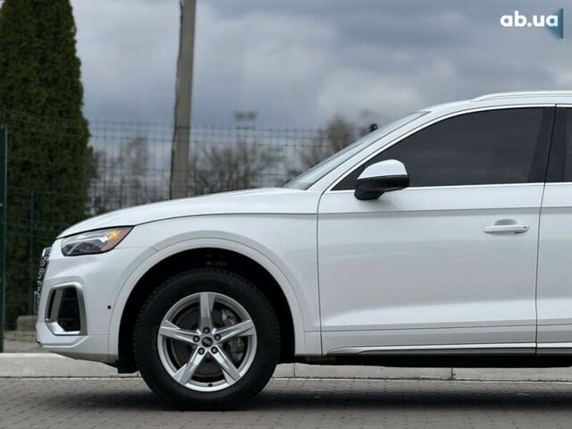 Ауди Ку 5, объемом двигателя 2 л и пробегом 92 тыс. км за 34900 $, фото 12 на Automoto.ua