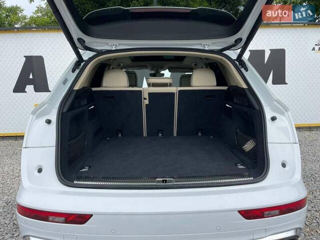 Ауді Ку 5, об'ємом двигуна 1.98 л та пробігом 36 тис. км за 47500 $, фото 23 на Automoto.ua